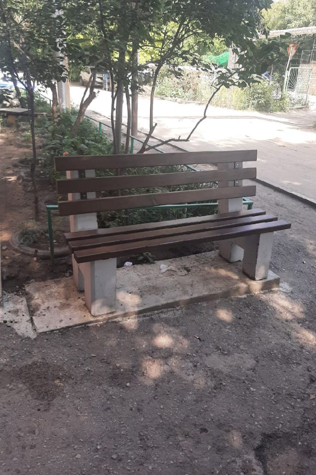 Подъезд дома, 2021 г.