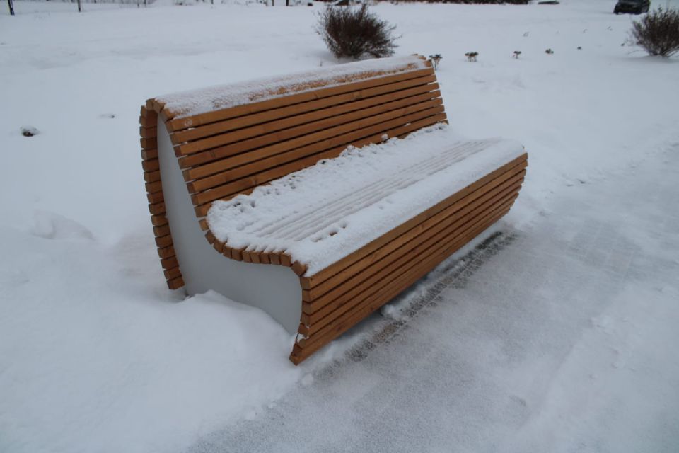 Сквер г. Набережные Челны, 2021 г.