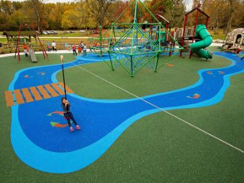 Детские игровые комплексы - Фабрика МАФ