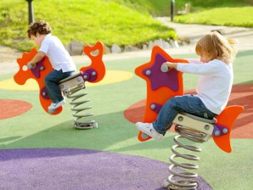 Детские игровые комплексы - Фабрика МАФ