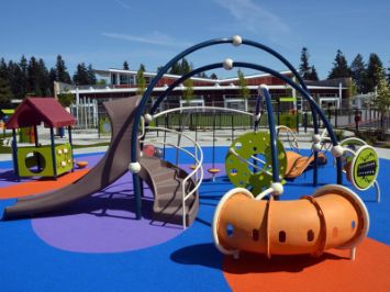 Детские игровые комплексы - Фабрика МАФ