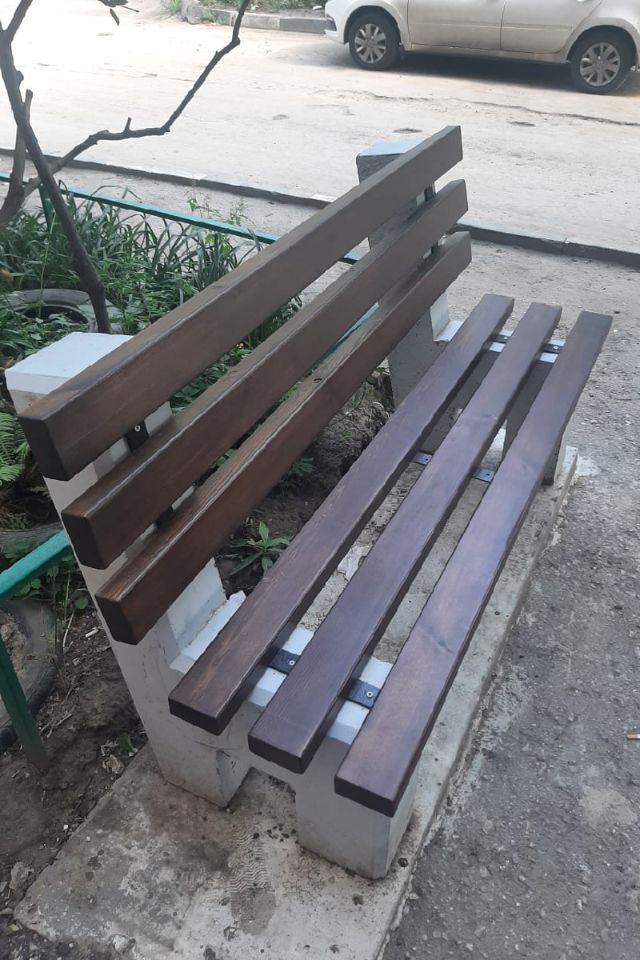 Подъезд дома, 2021 г.