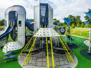 Детские игровые комплексы - Фабрика МАФ