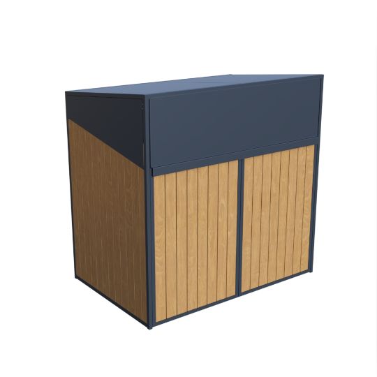 Контейнерные площадки производства ООО "МАФ"