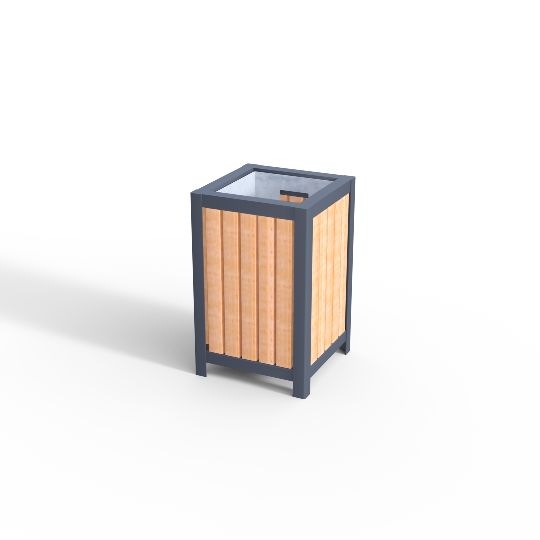 Уличные урны производства ООО "МАФ"