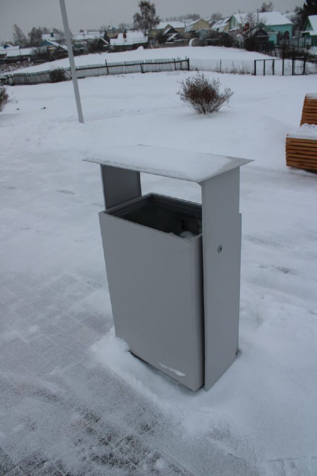 Сквер г. Набережные Челны, 2021 г.