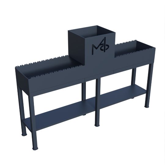 Мангалы и Барбекю производства ООО "МАФ"