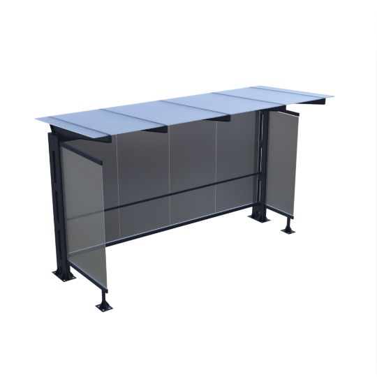 Остановочные павильоны производства ООО "МАФ"