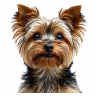 Собака йоркширский терьер