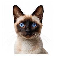 Сиамская кошка