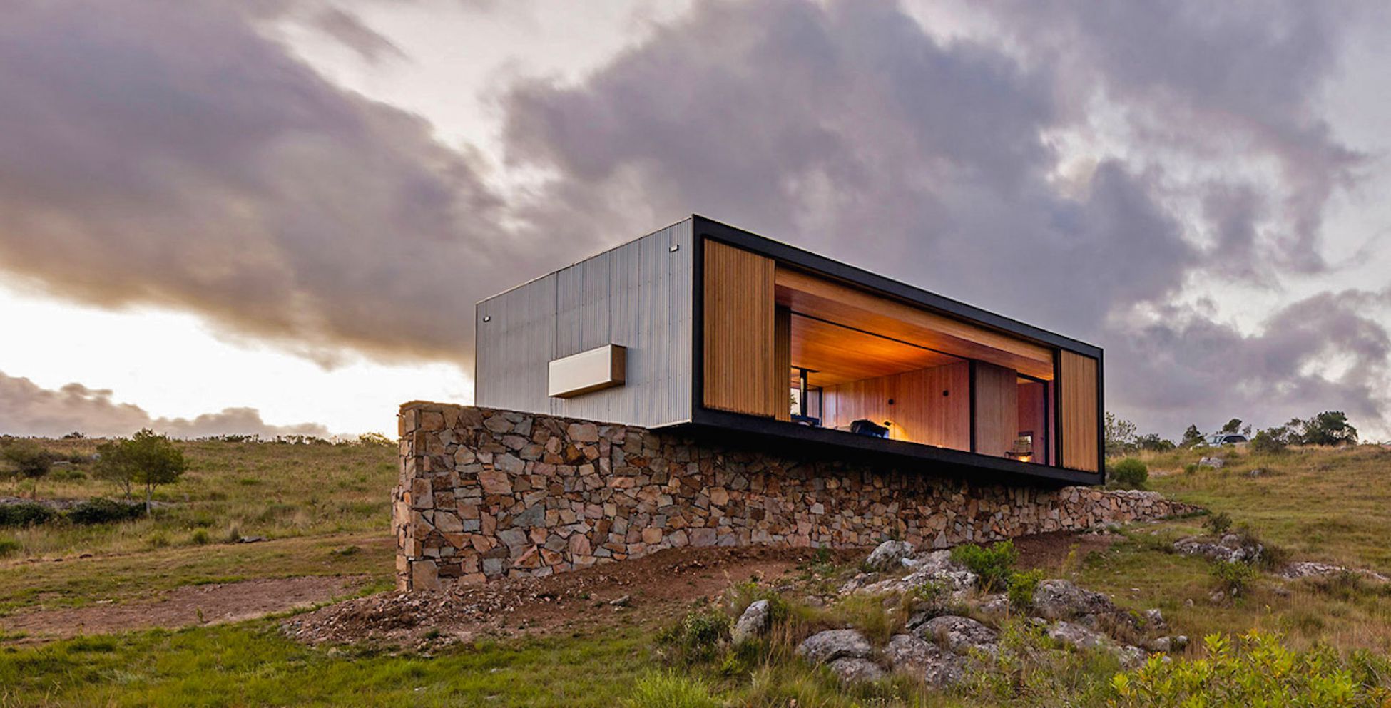 Популярный модульных домов в Анапа