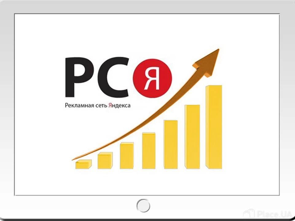 Пример контекстной рекламы в РСЯ