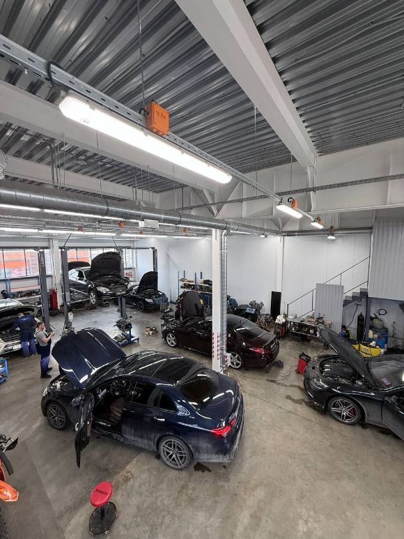 Муфта распредвала