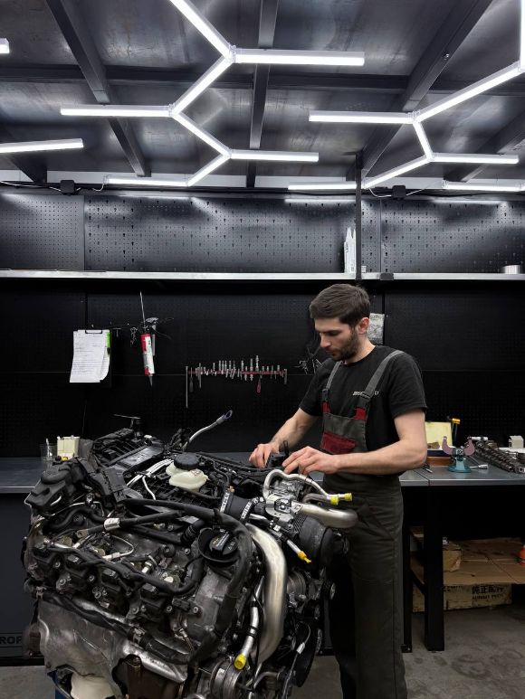 AMG-Сервис Мерседес