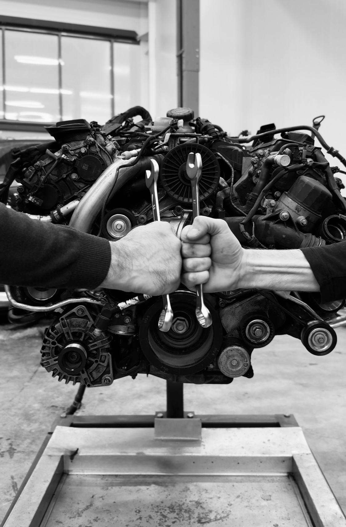 Муфта распредвала