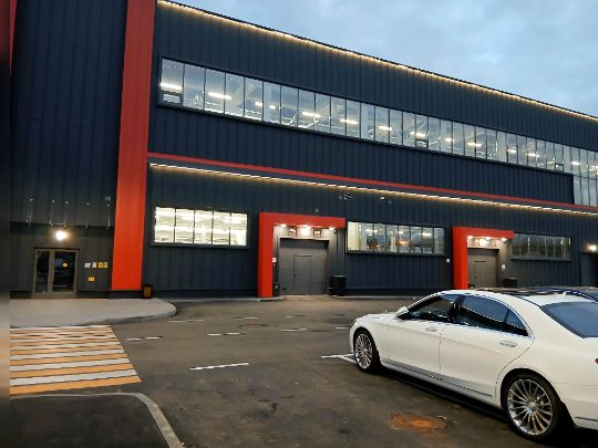 AMG-Сервис Мерседес