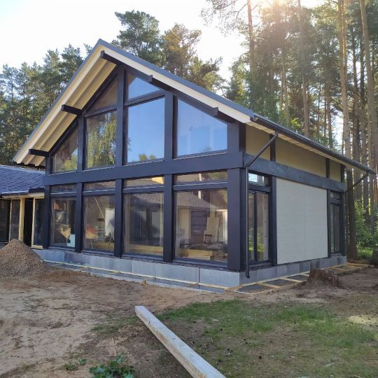 Bern-109 + крытый бассейн