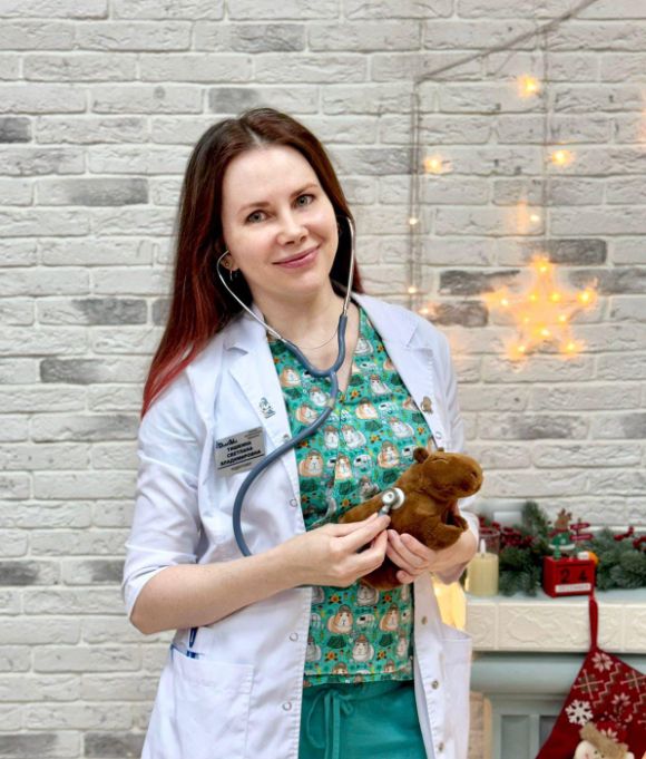 Тишкина Светлана Владимировна