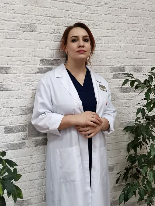 ветеринарный терапевт