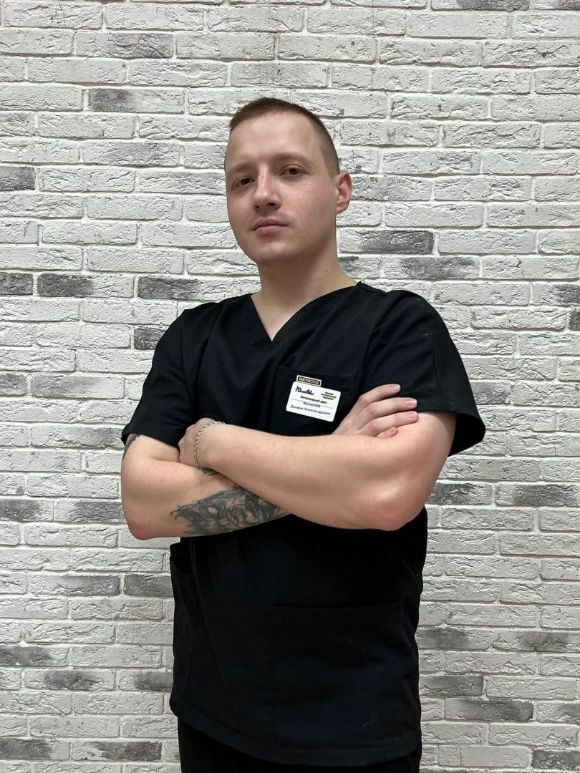 Филиппов Даниил Александрович