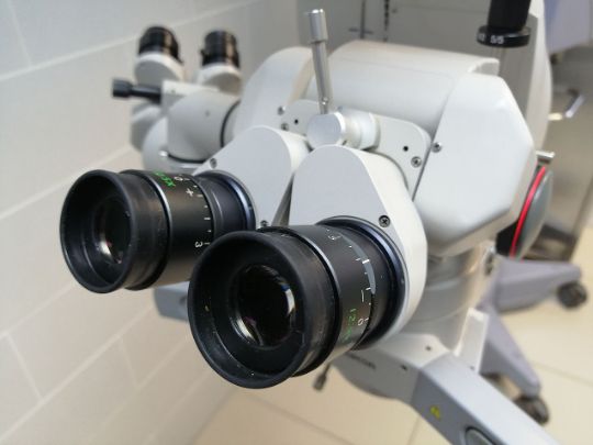 Офтальмологический микроскоп OMS-800