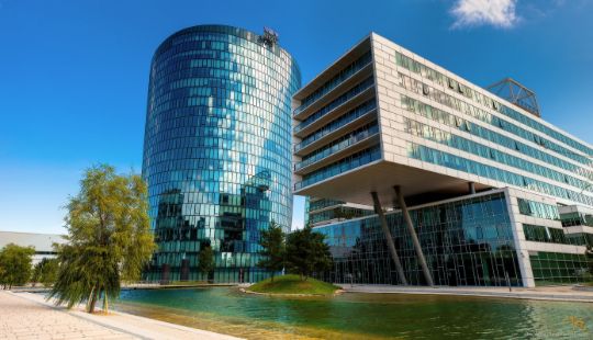 бизнес центры