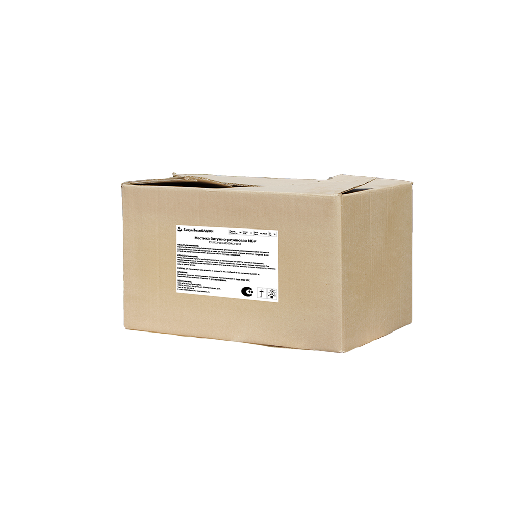 Мастика МБР