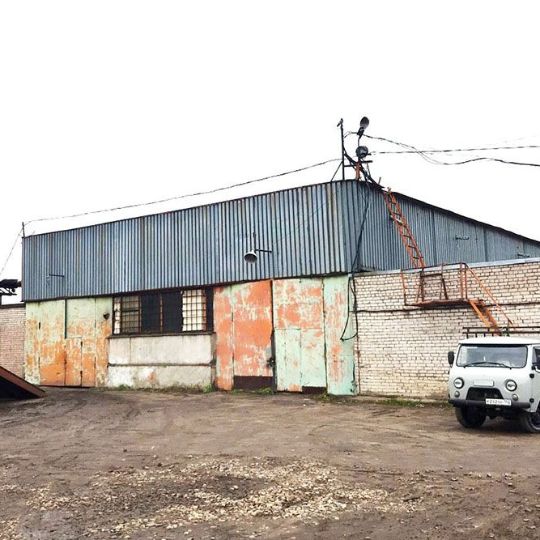 Гараж лит. Д