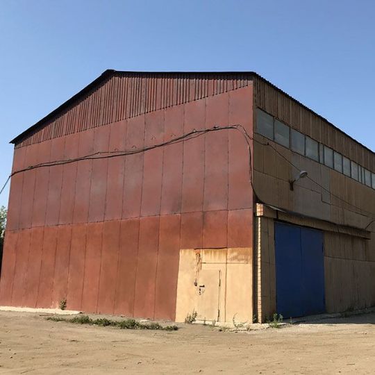 Гараж лит. Д