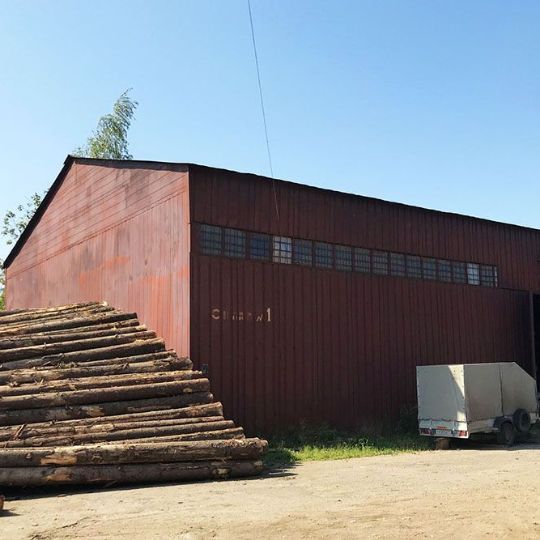 Склад 1 лит. И