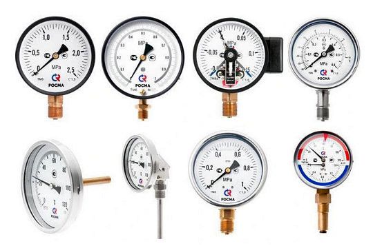 КИПиА для котельных