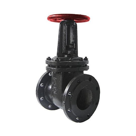 30ч6бр задвижка чугунная параллельная PN10/16