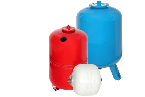 МЕМБРАННЫЕ БАКИ