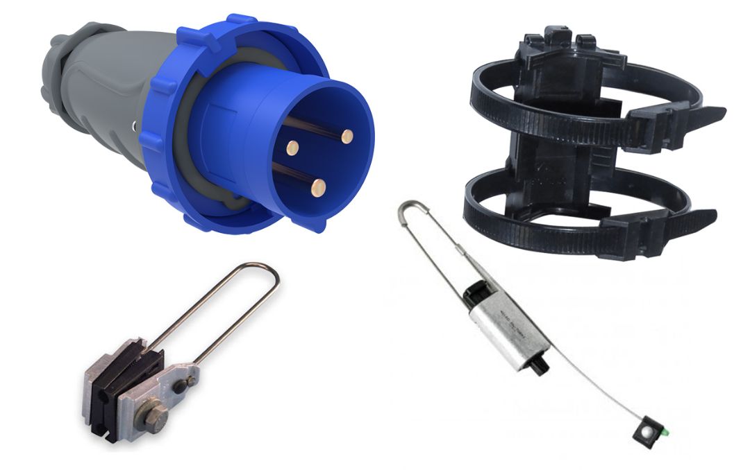 кабельная арматура. кабельная арматура. Ip68 вилка rexant. крепление фасадное sf60 ekf. комплект промежуточной подвески копм 1500 (es 1500, so 260) иэк.