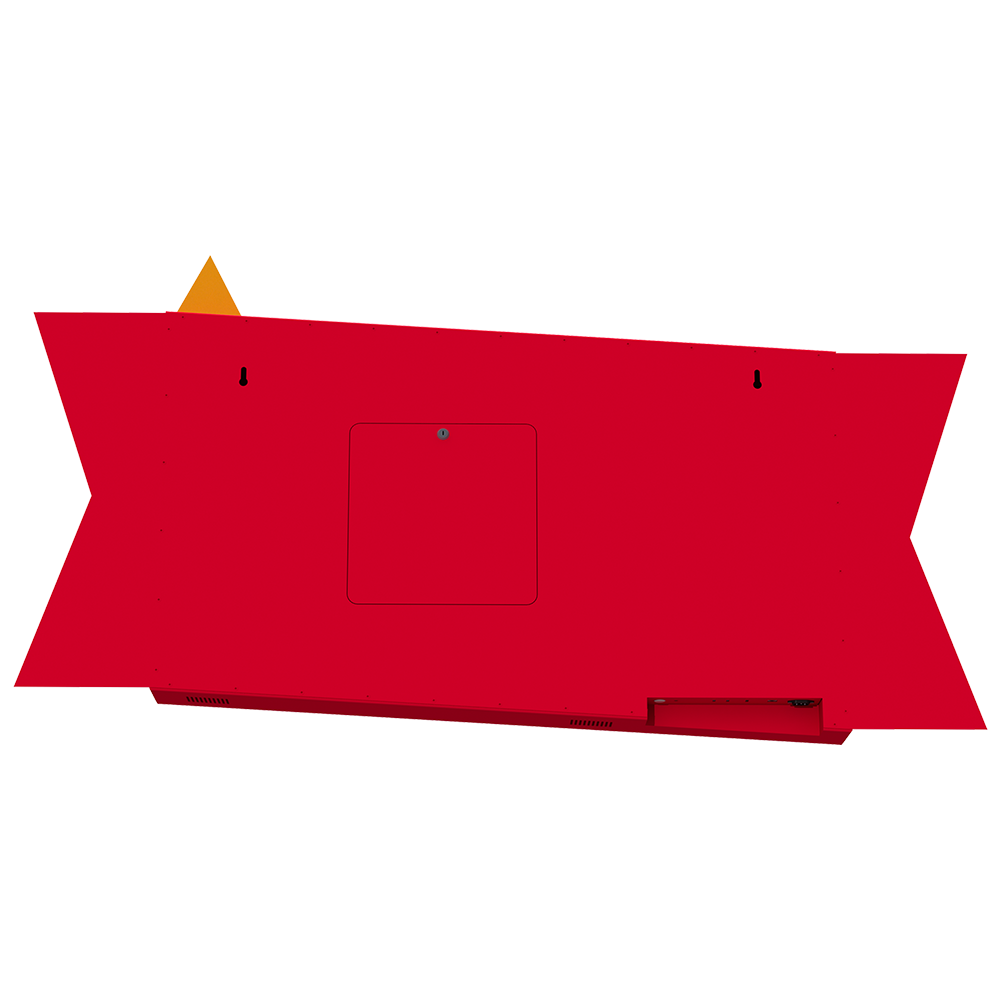 Интерактивная панель "Защитник Отечества"