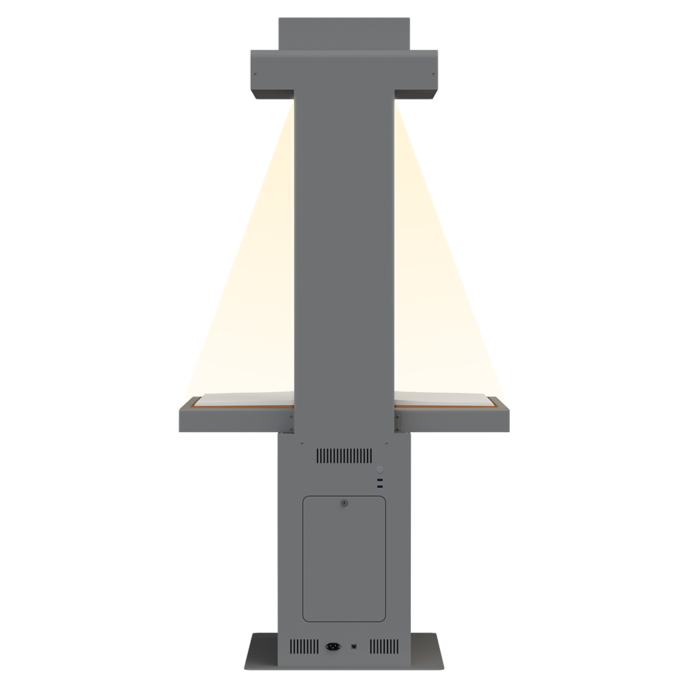 Интерактивная проекционная книга для театра