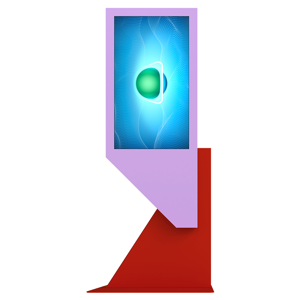 информационный сенсорный киоск Split