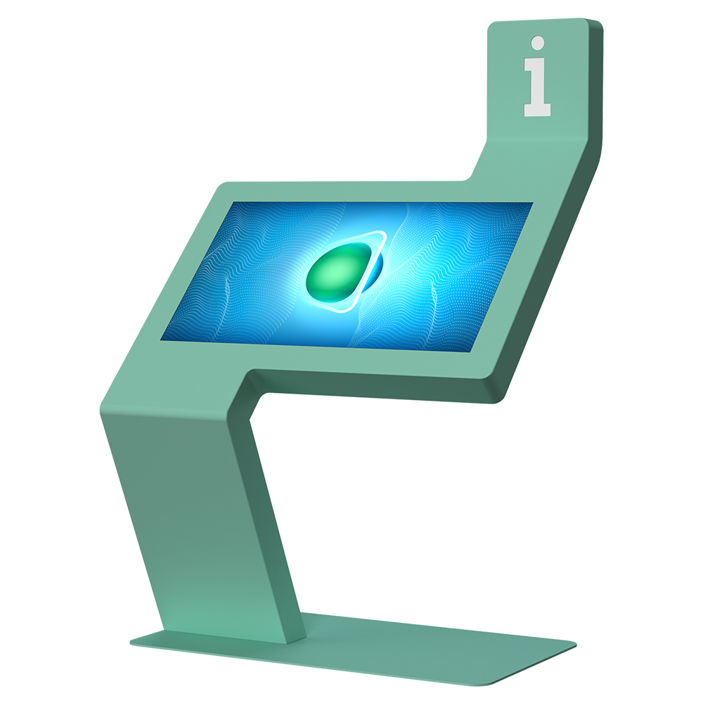 информационный киоск для лиц с ОВЗ