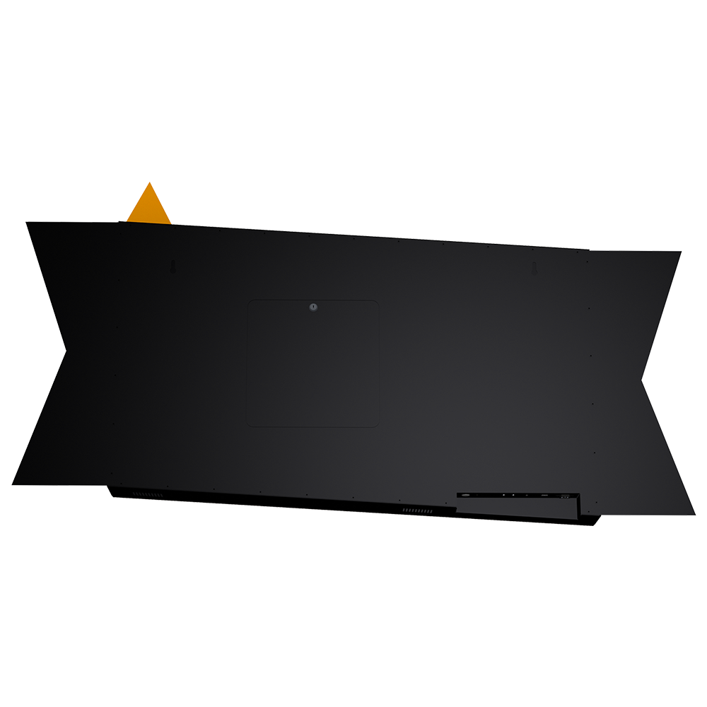 Интерактивная панель "Защитник Отечества"