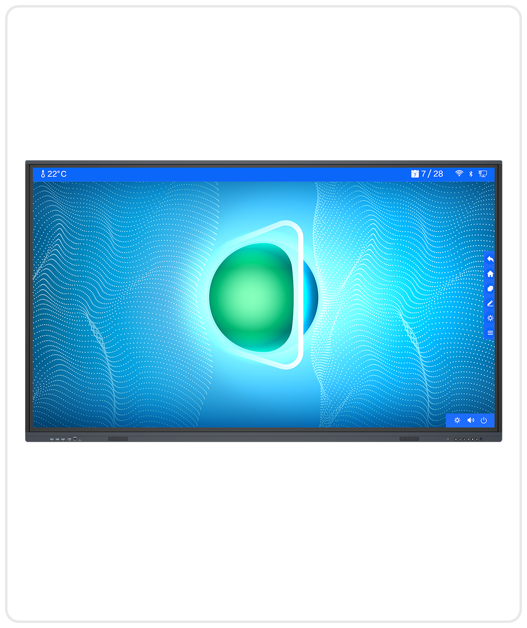 Интерактивная панель INTboard