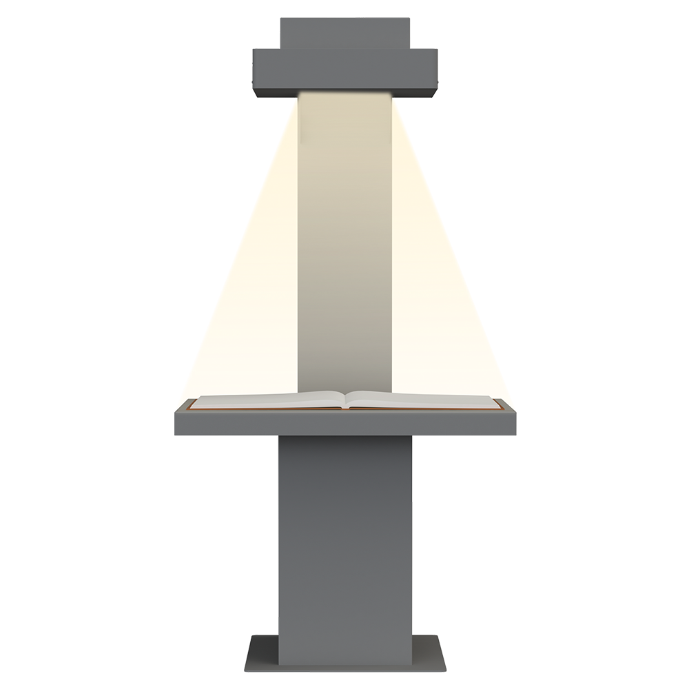 Интерактивная проекционная книга для библиотеки