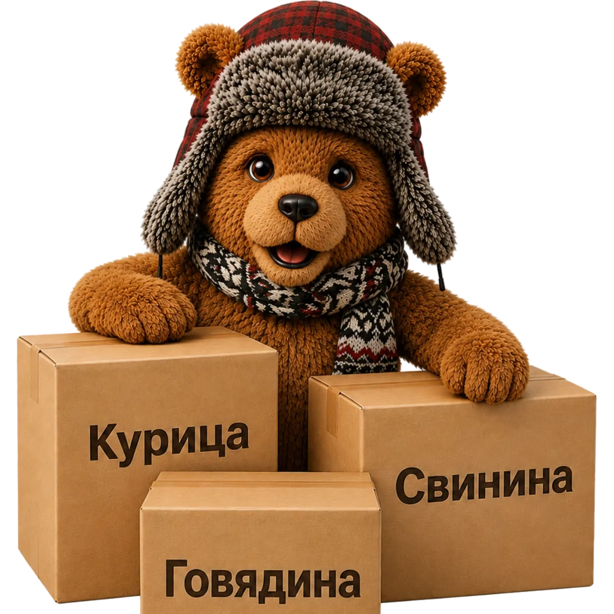 Маскот ассортимент