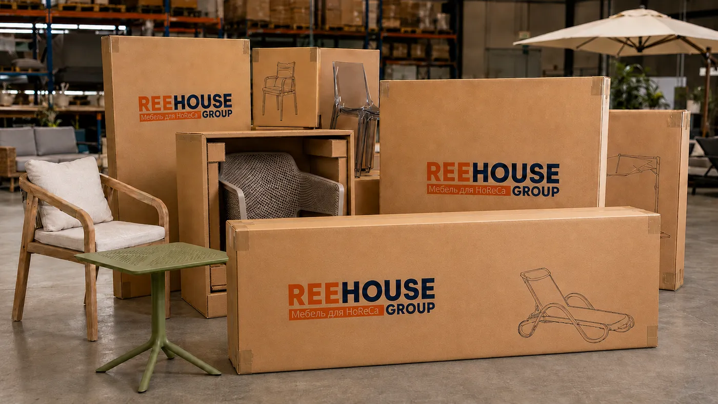 Гофротара под мебель Reehouse Group