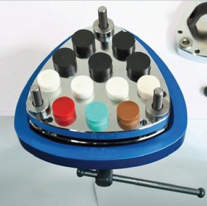 Тестер на деформацию COMPRESSION SET - STANDARD - образцы