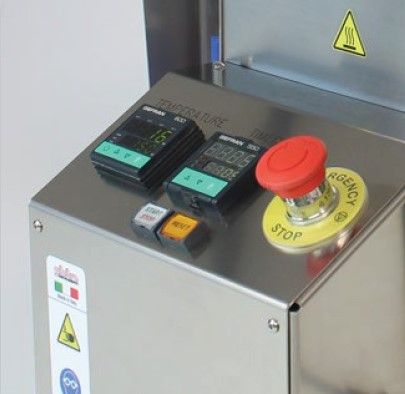 Печь для испытаний на старение BLOCK OVEN AGEING CHECK - управление