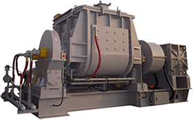 Изображение смесителя для смесей с твёрдыми добавками.