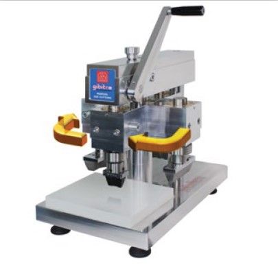 Ручной вырубной пресс MULTI-HEAD DIE CUTTER - поворот головки