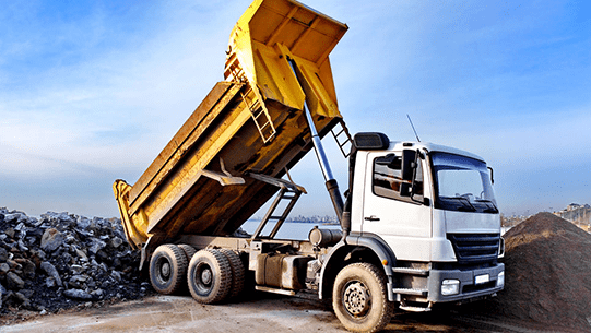 Аренда самосвала <br>грузоподъемность 10-15 тонн