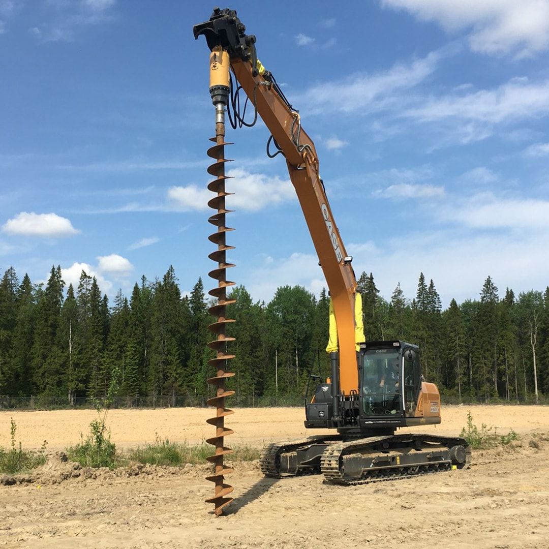 Бурение под шпунт Пермь