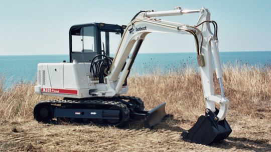 Аренда экскаватора - ковш 0,3 м3